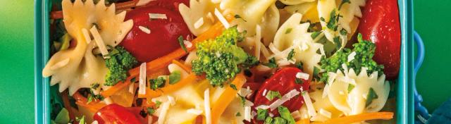 Bow Tie Pasta Salad