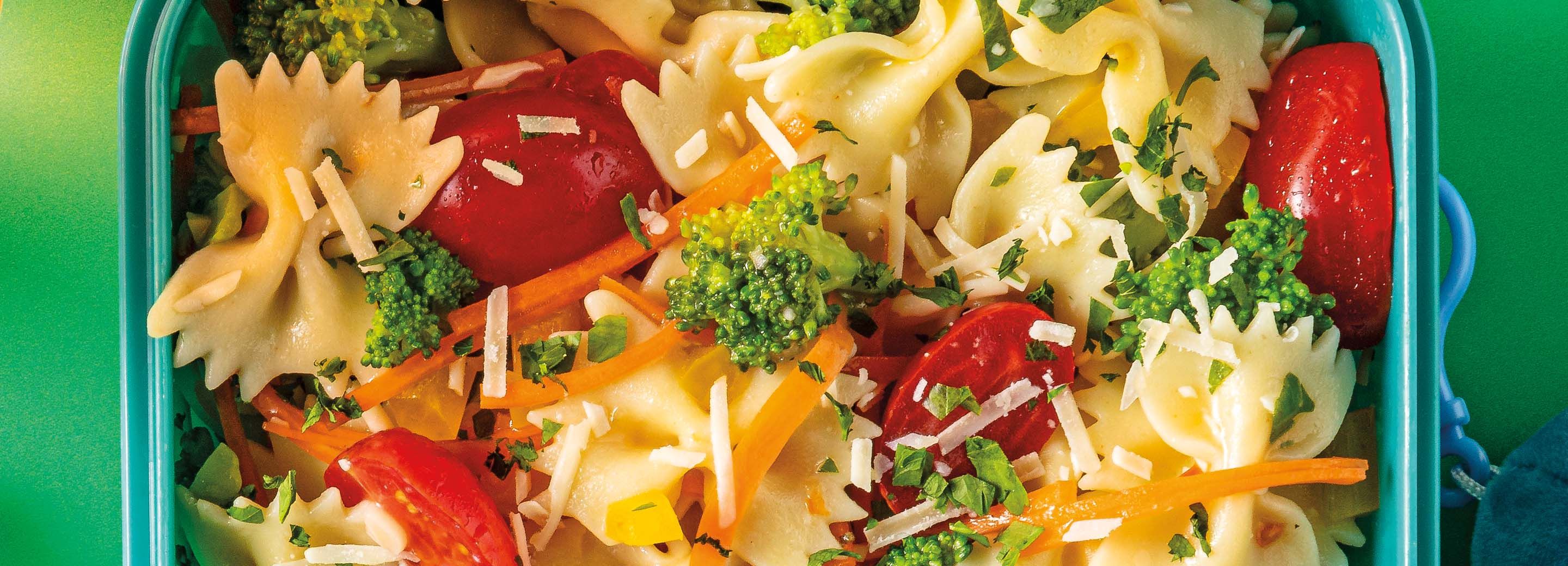 Bow Tie Pasta Salad