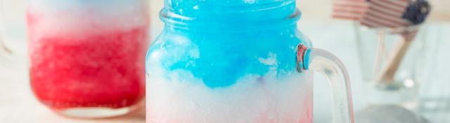 Patriotic Mocktail