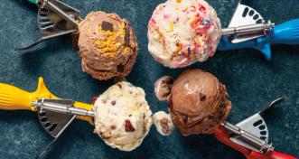 DIY Ice Cream Scoops