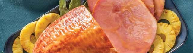 Slow Cooker Four-Ingredient Ham