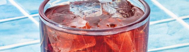 Sleepy Girl Mocktail