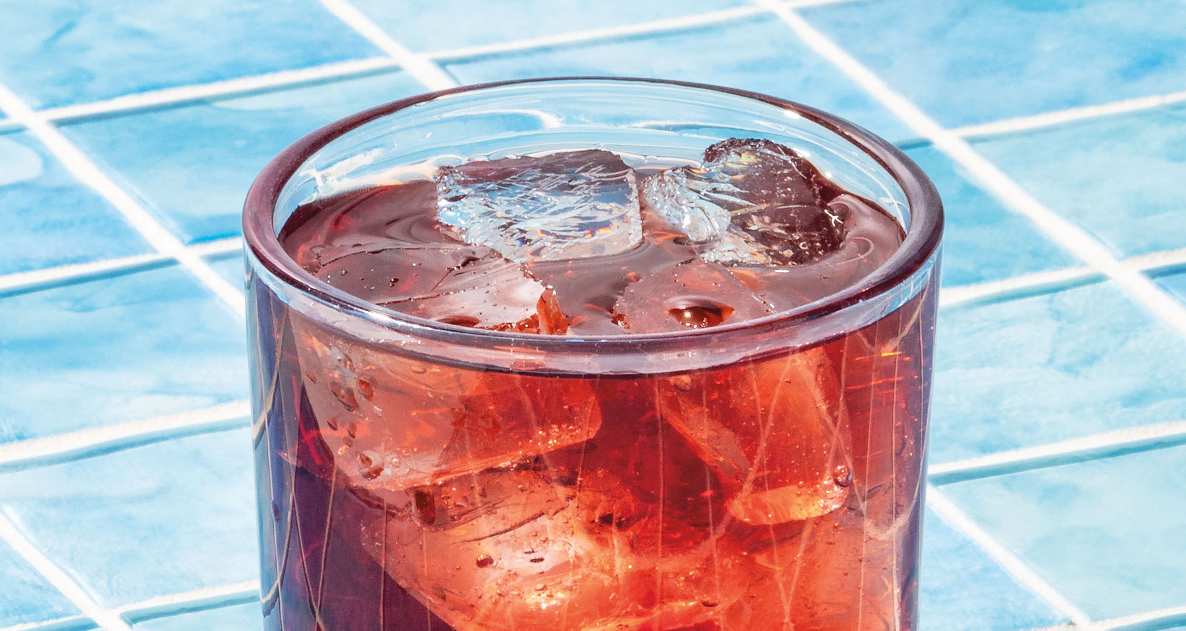 Sleepy Girl Mocktail