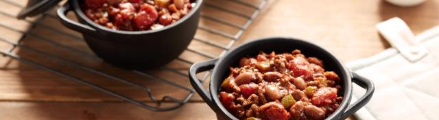 Hearty Chili