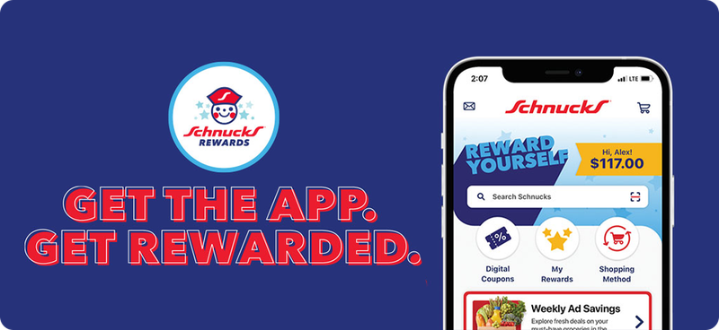 Get the app. Get rewarded.