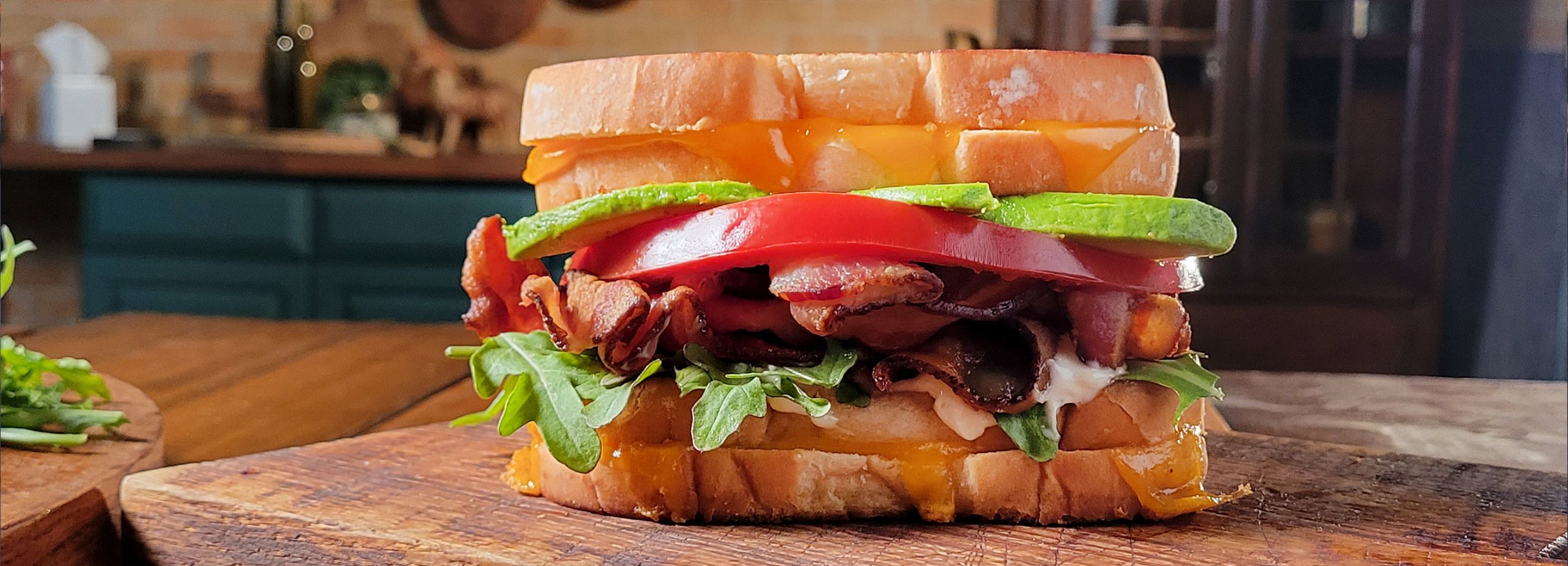 Grilled Cheese BLTA | Schnucks