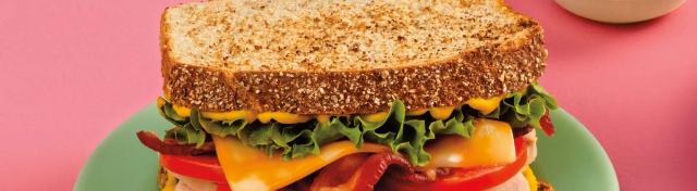 Rotisserie Chicken and Bacon Sandwich