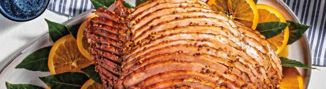 Schnucks Spiral Ham with Guinness Glaze