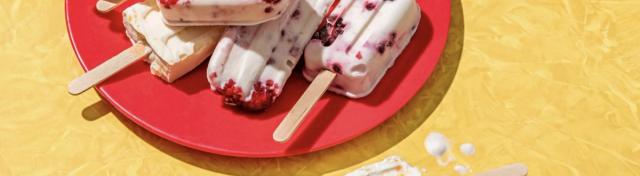 Chobani Fruit and Yogurt Pops