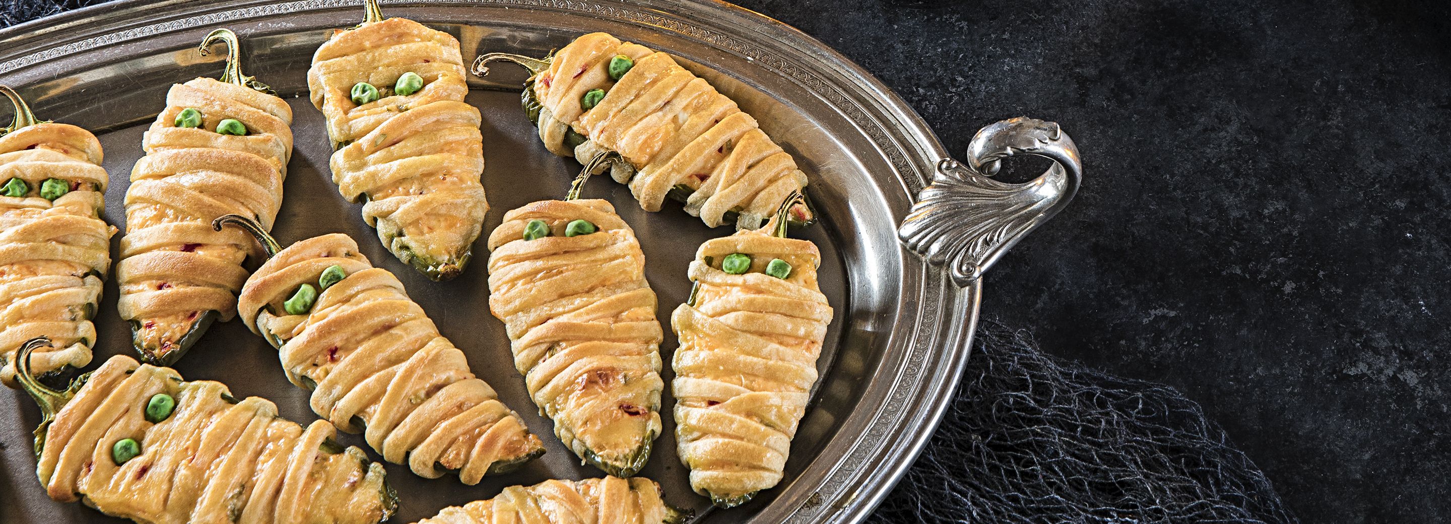 Out Pops a Mummy Jalapeño Poppers | Schnucks