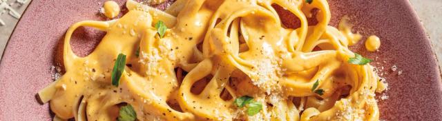Pumpkin Alfredo