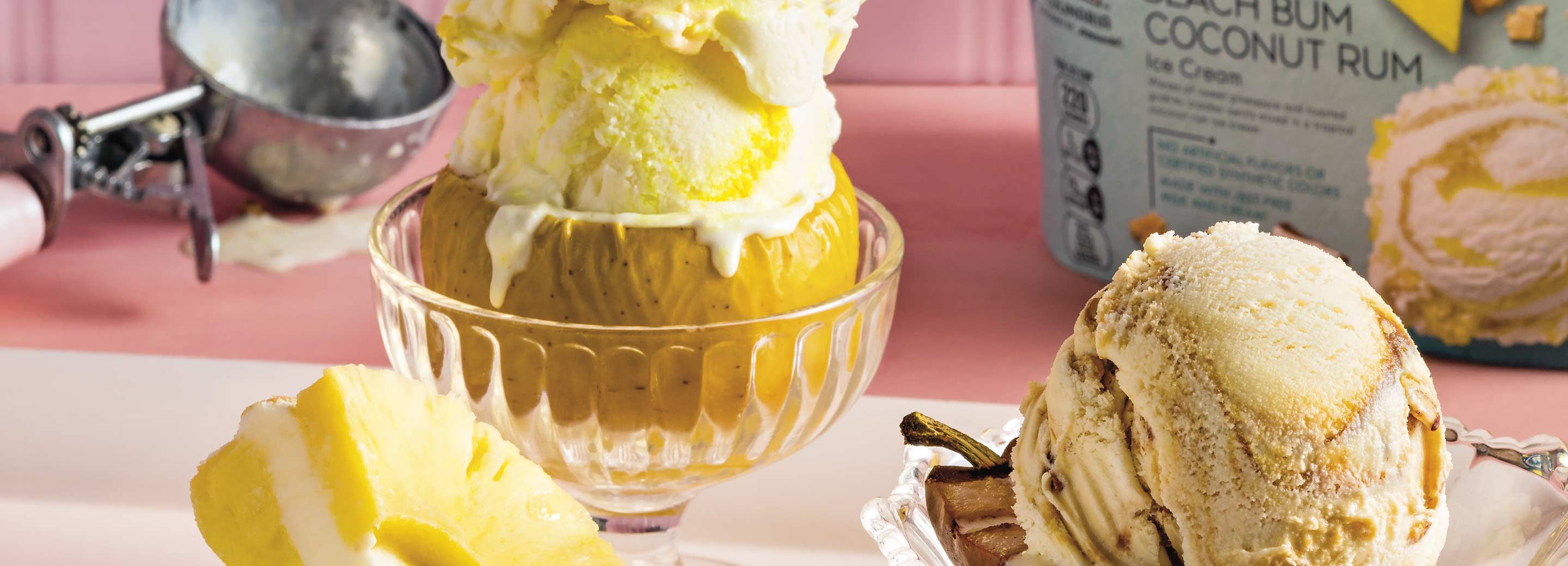 Fruit Sundaes | Schnucks