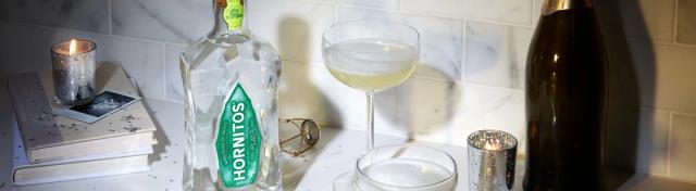 Hornitos Tequila Sparkler