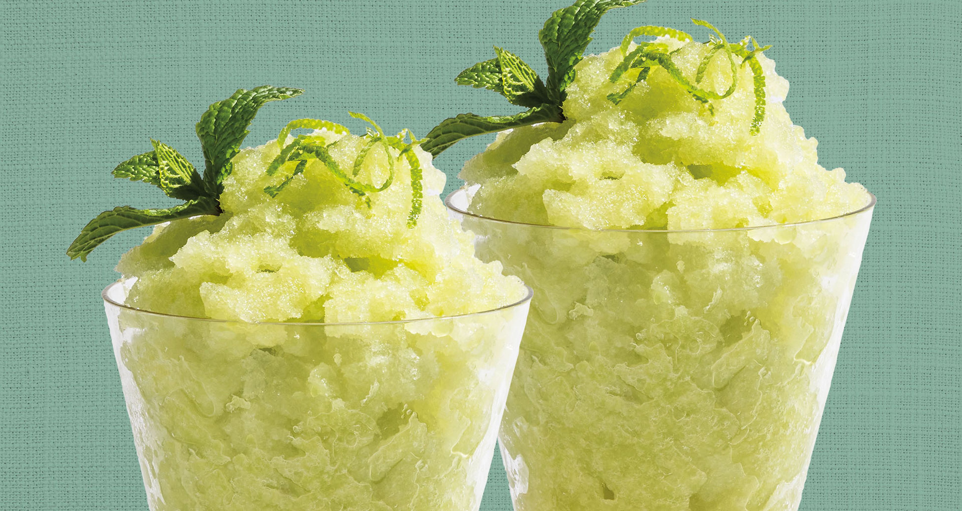 Honeydew Granita