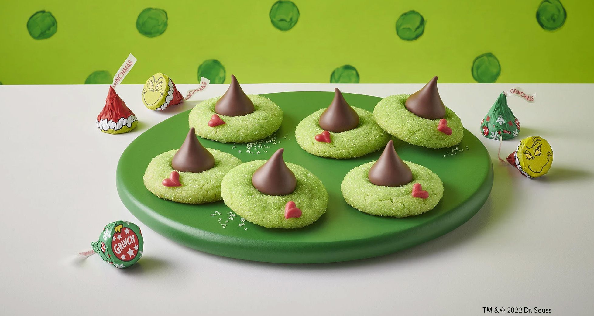 The Grinch® Blossom