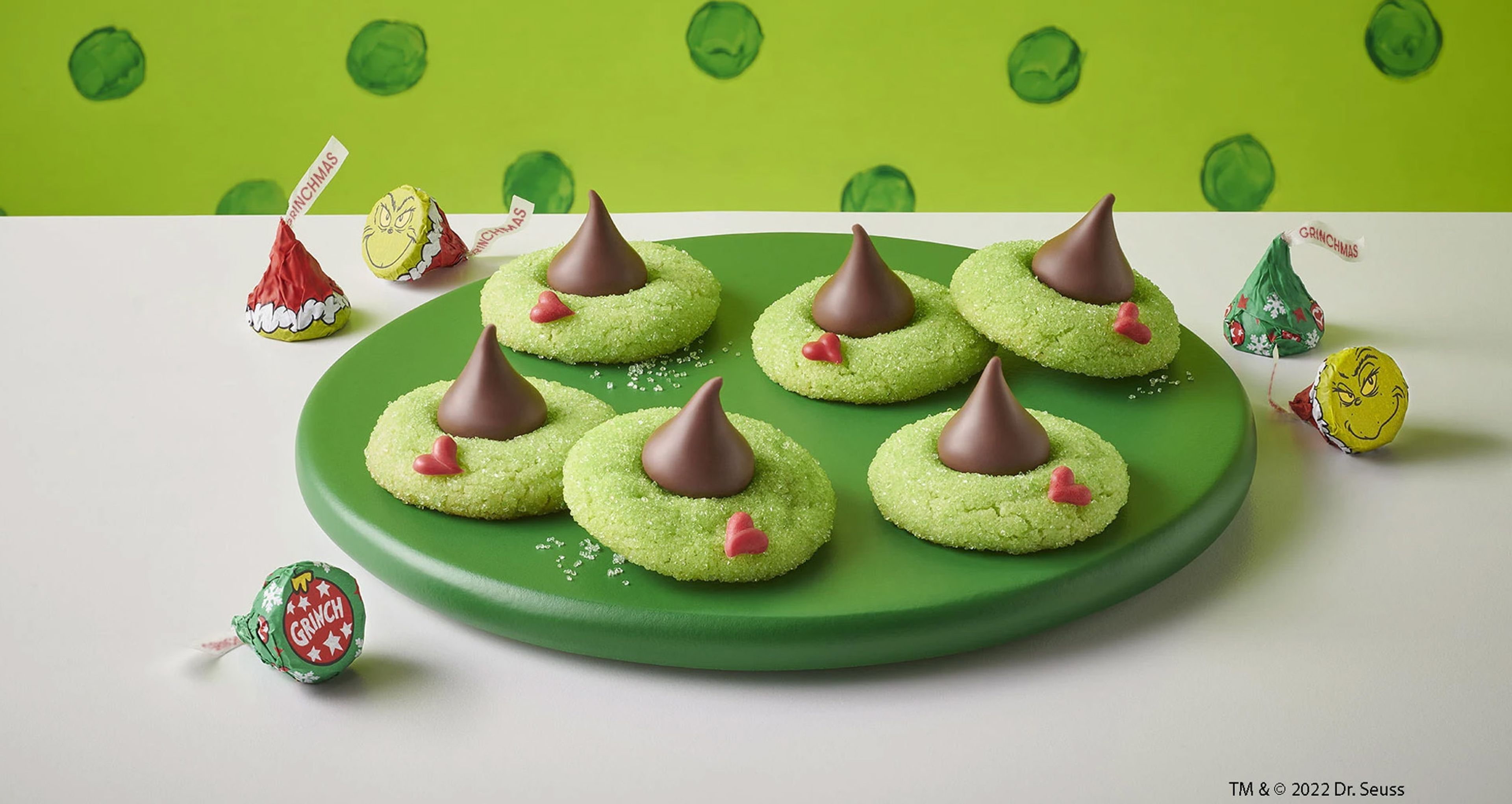 The Grinch® Blossom