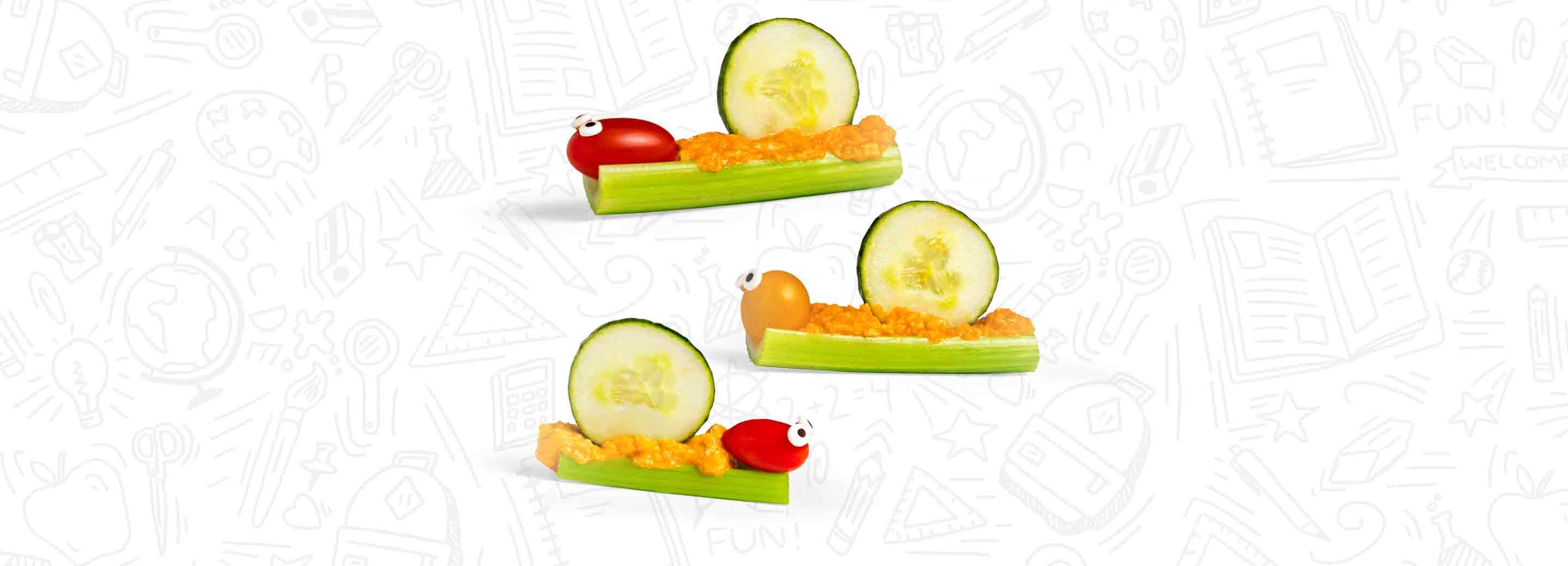 Starkist Bold Buffalo Celery Snails | Schnucks