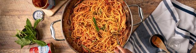 Five Minute Marinara