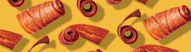 Berry Mango Fruit Roll-Ups