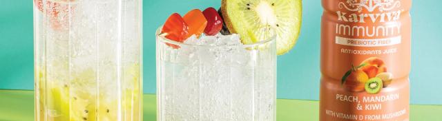 Sparkling Joy-D Juice