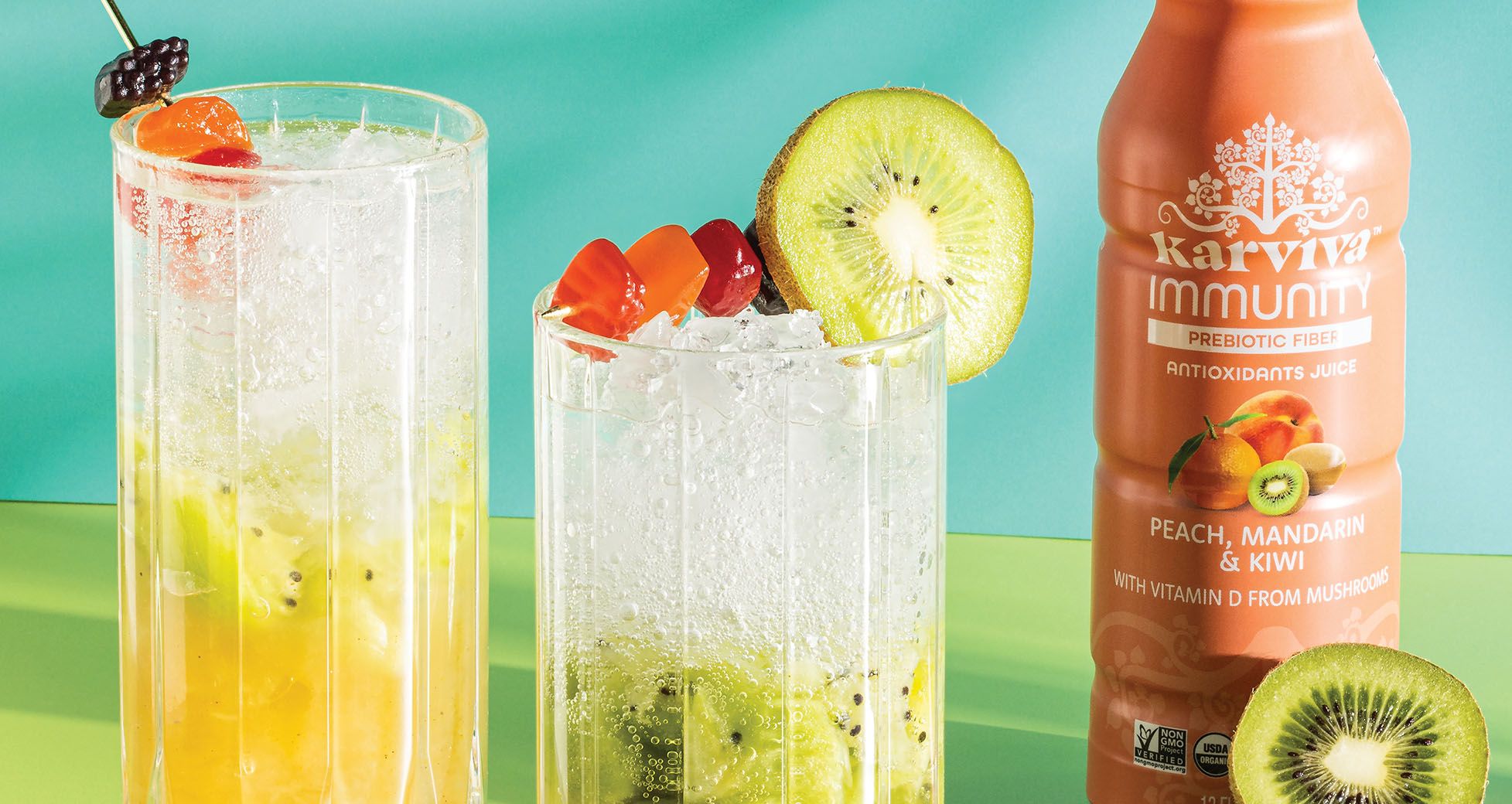 Sparkling Joy-D Juice