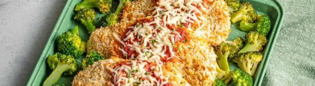 Chicken Parmesan