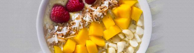 Hawaiian Smoothie Bowl