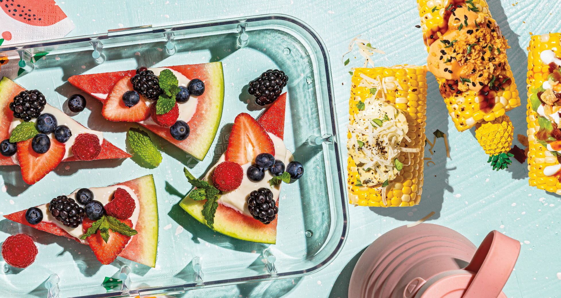 Fresh Local Produce Flavors