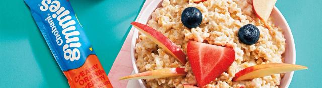Slow-Cooked, Quick-Serve Oatmeal