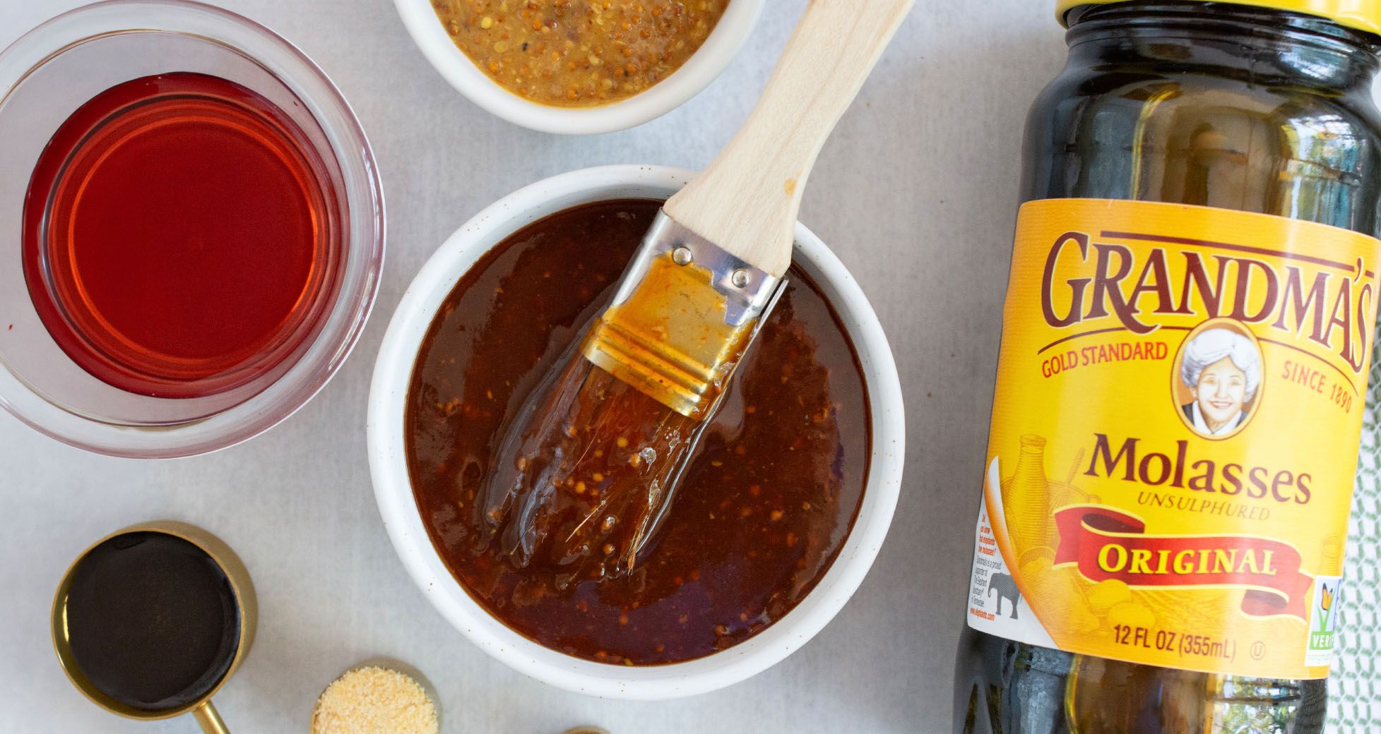 Grandma's® Old-Fashioned BBQ Sauce