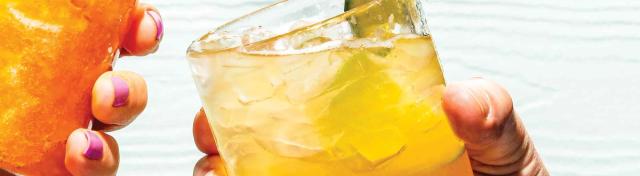 Margarita Summer Brew