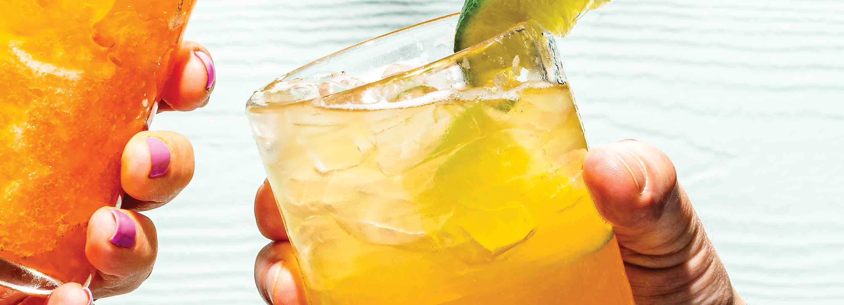 Margarita Summer Brew | Schnucks