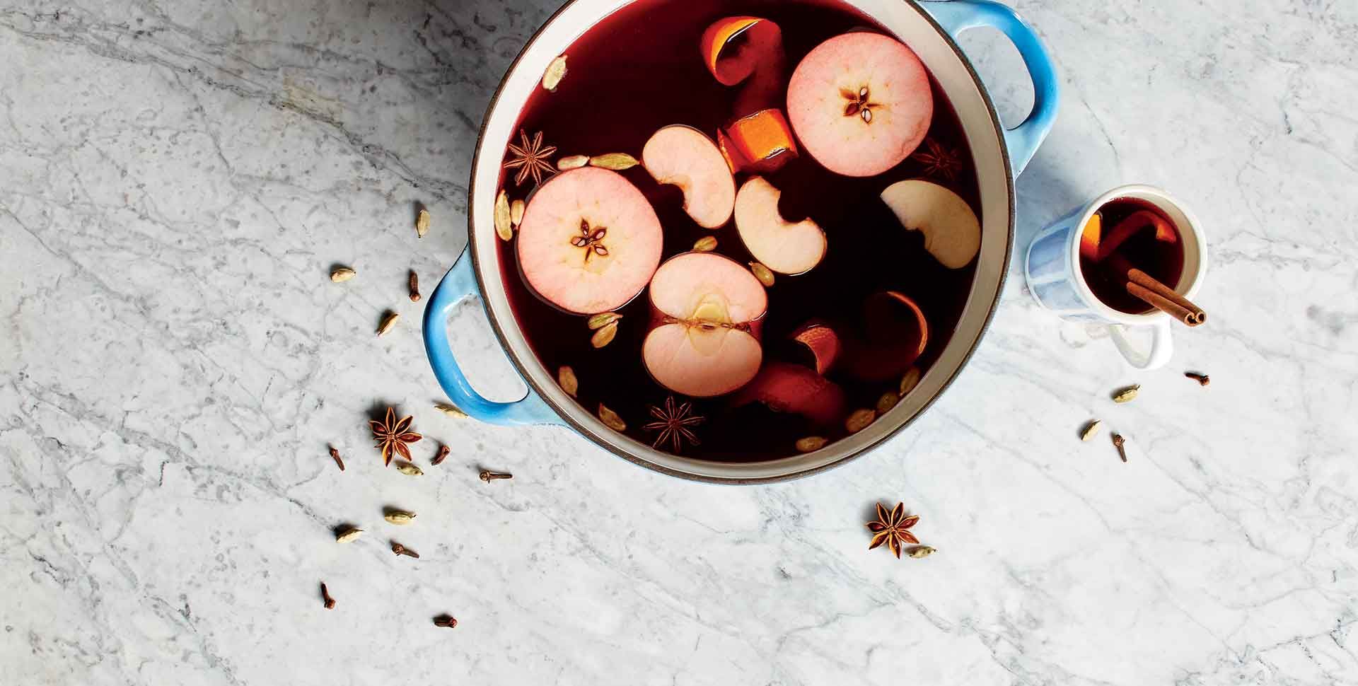 Traditional Mulled Wine