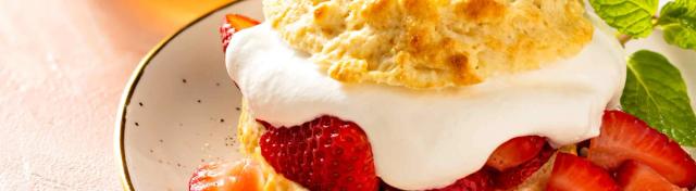 Strawberry Shortcakes