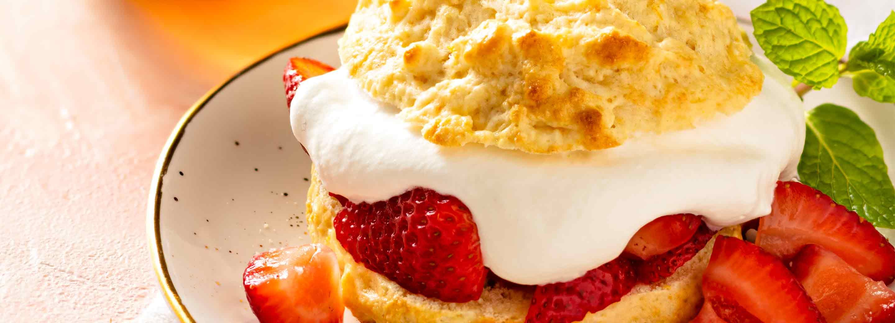 Strawberry Shortcakes