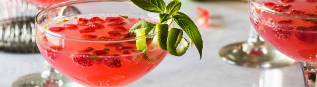 Pomegranate Martini