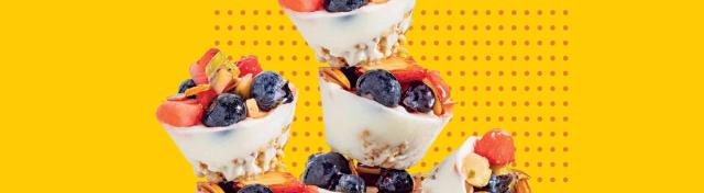 Honey Lime Froyo Bites