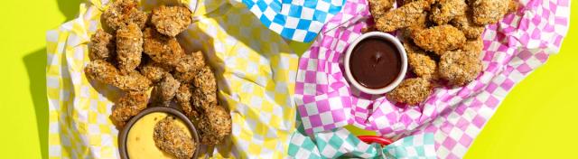 Kid-Friendly Air Fryer Pork Nuggets