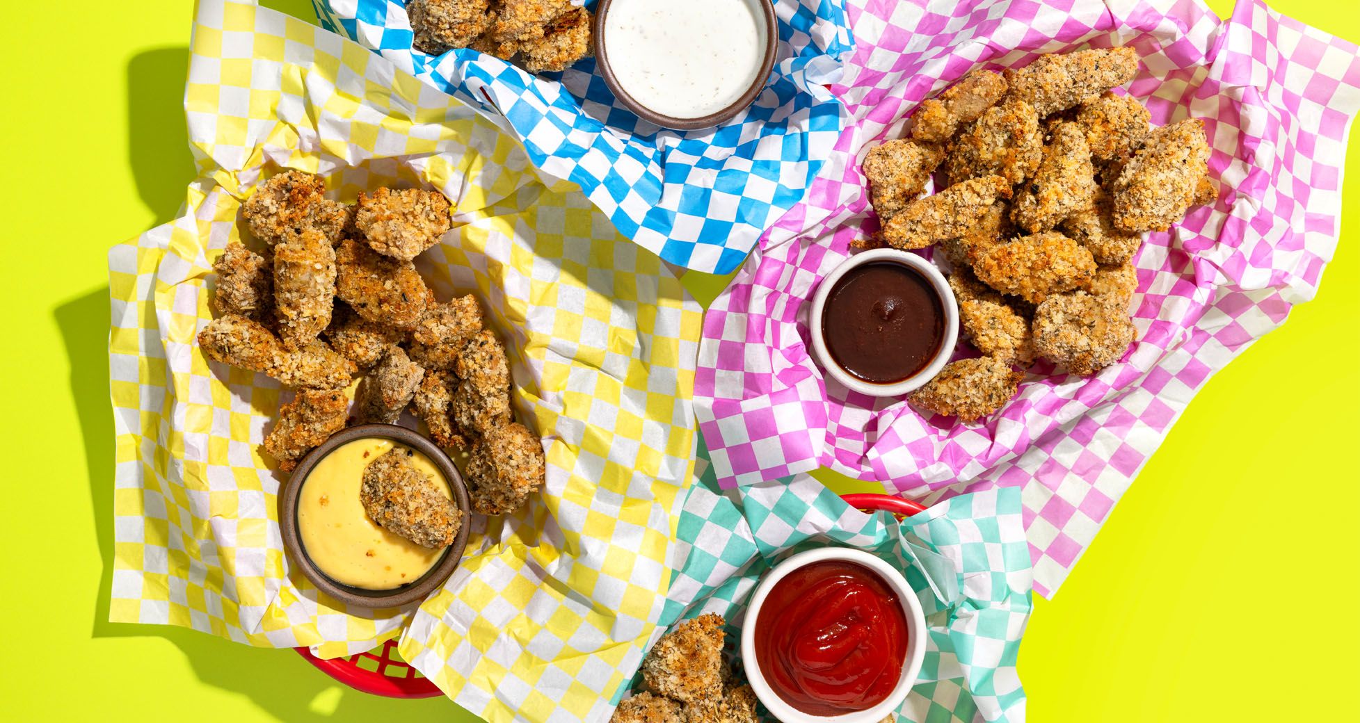 Kid-Friendly Air Fryer Pork Nuggets