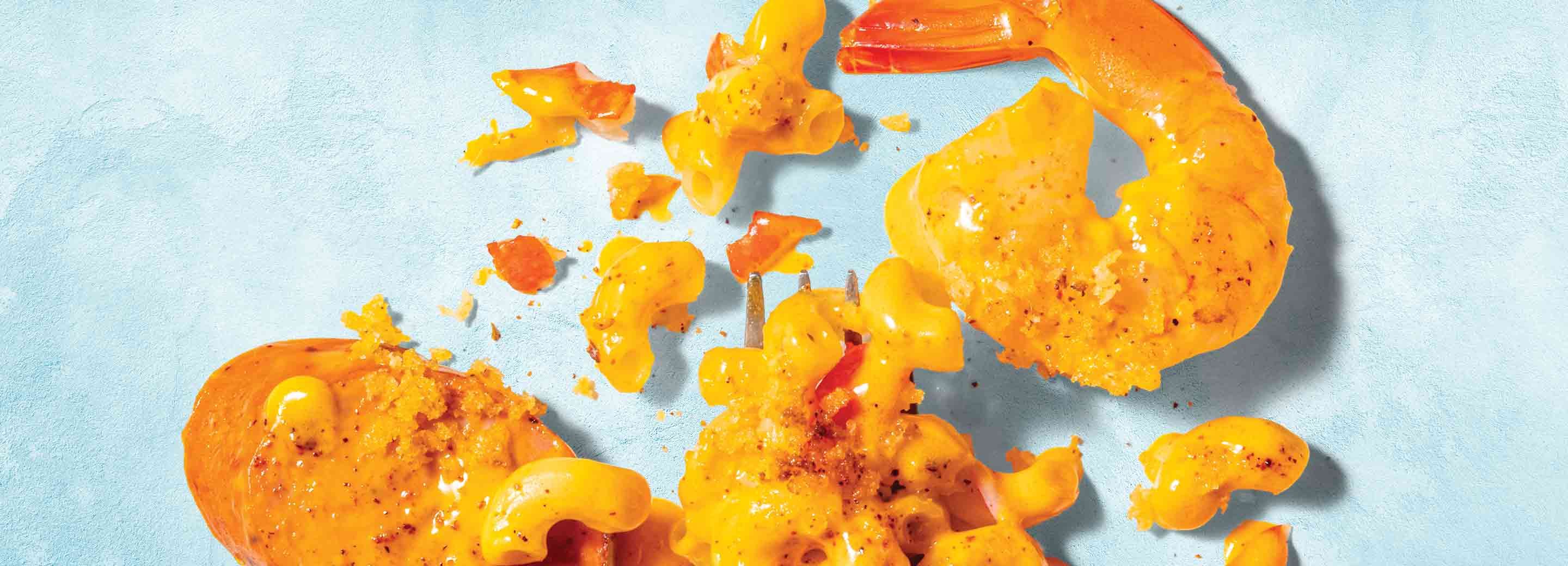 Cajun Mac & Cheese Schnucks