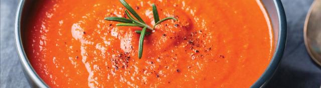 Tomato and Basil Soup