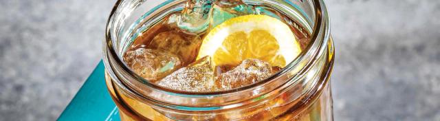 Mojito Peach Sweet Tea