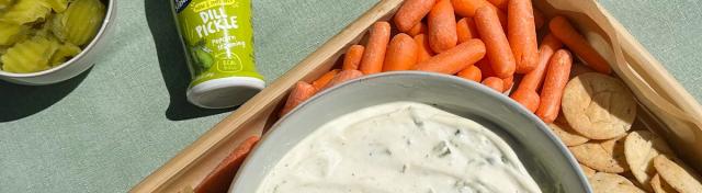 Kernel Season's Dill Pickle Dip