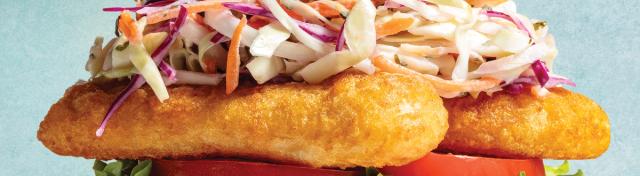 Classic Fish Sandwich