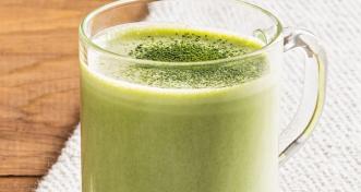 Easy Matcha Latte