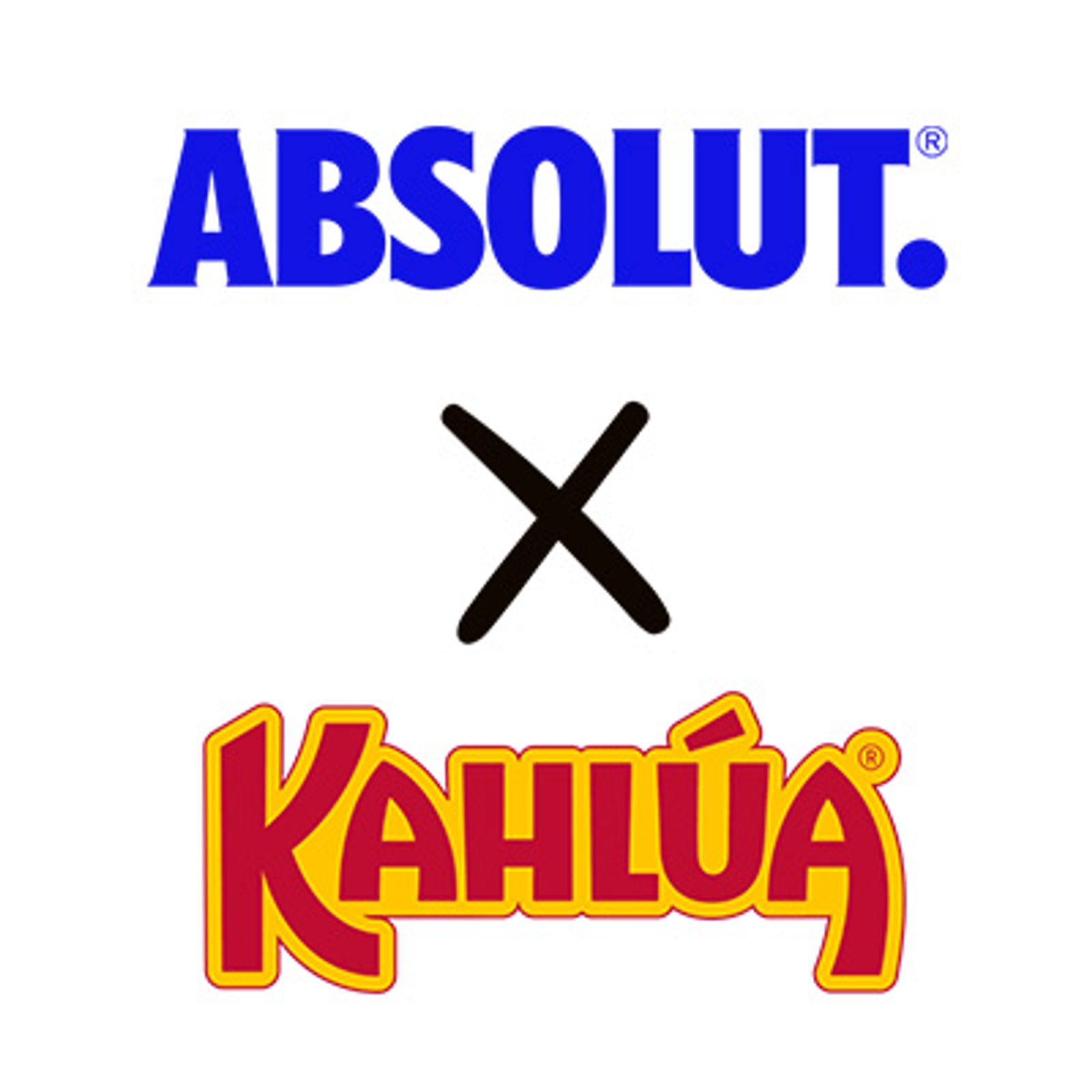 Absolut x Kahlua