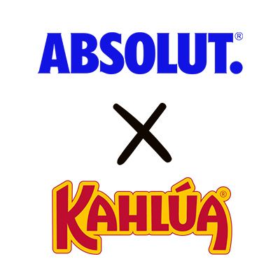 Absolut x Kahlua Absolut x Kahlua