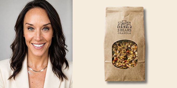 3 Bears Granola