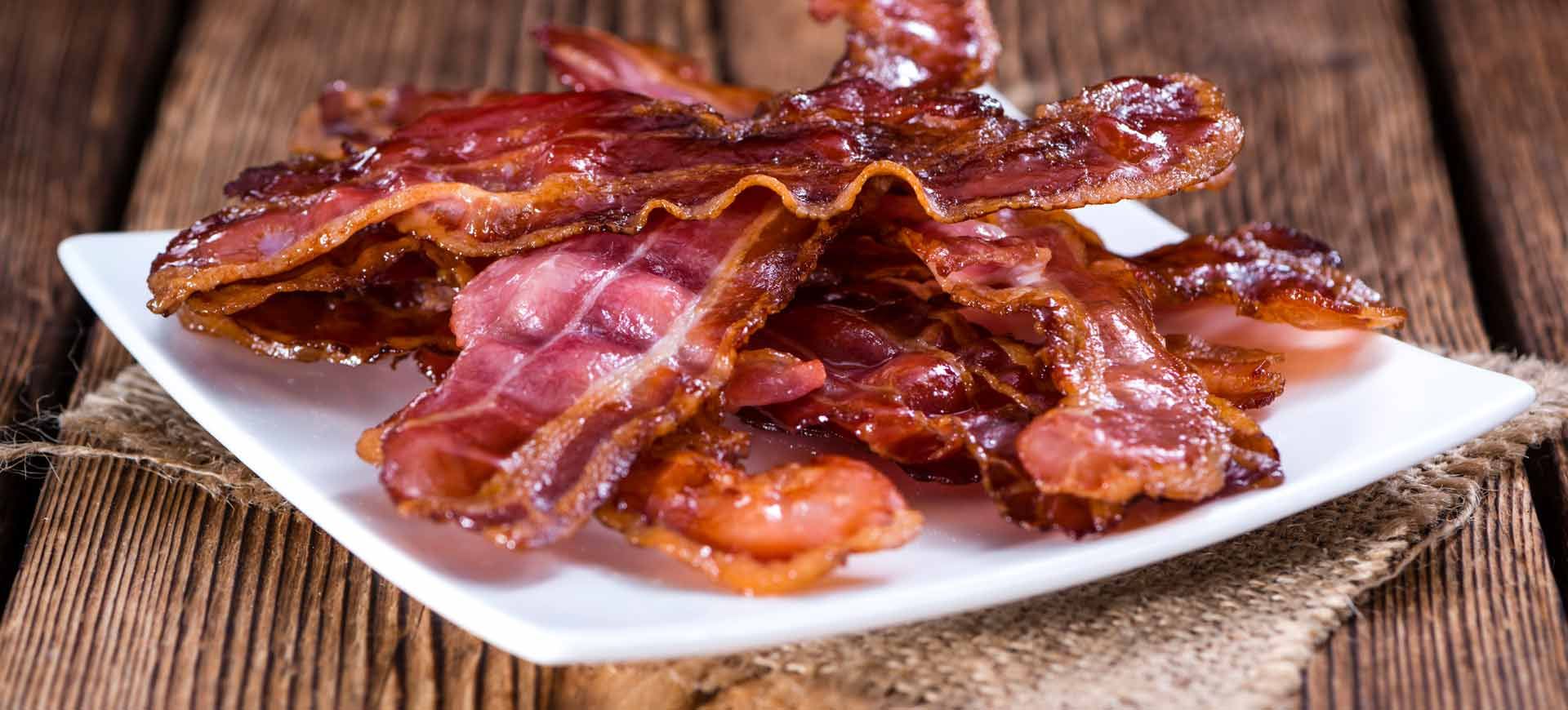 5 Spice Bacon