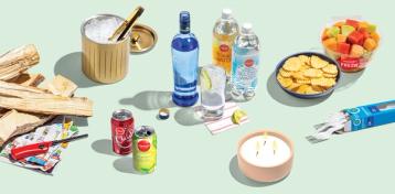 Stock Up for Summer Parties